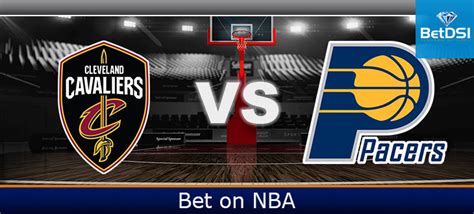 Indiana Pacers at Cleveland Cavaliers Free Prediction | BetDSI