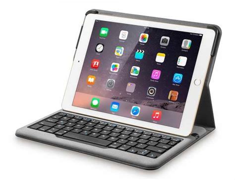 Anker Bluetooth Folio iPad Air 2 Keyboard Case | Gadgetsin