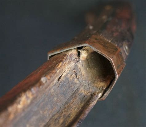 Antique musket 1700s