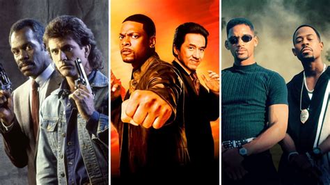 Buddy Cop Movies — Defining the Genre & Best Examples