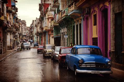 Cars Parked Near Buildings during Daytime · Free Stock Photo