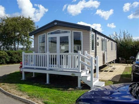 Swift Bordeaux Exclusive 2019 static caravan at Haven Church Farm, Pagham | in Bognor Regis ...