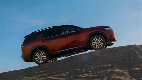 Imágenes, información y novedades Nissan Pathfinder 2021