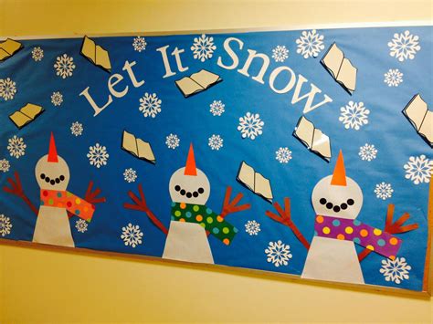 Snowman bulletin board | Snowman bulletin board, January bulletin ...