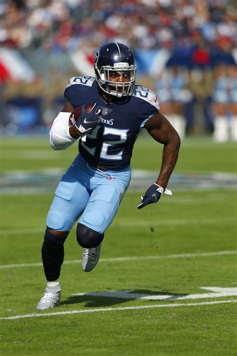 Titans’ Derrick Henry running stronger after break - al.com