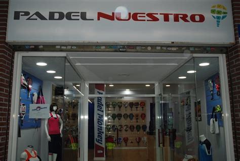 Padel Nuestro Abre Nueva Tienda De Pádel En Majadahonda