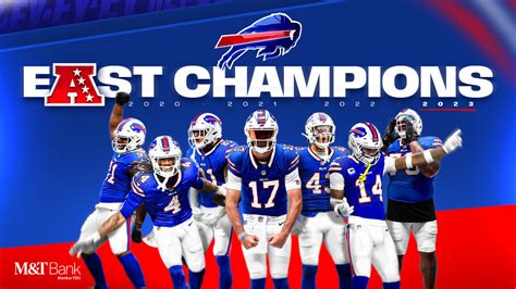 Buffalo Bills Afc East Champions 2025 - Betti Lizabeth