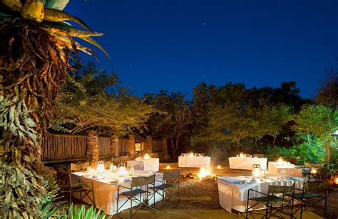 Leopard Mountain Lodge at Manyoni Game Reserve - Safaris Down South