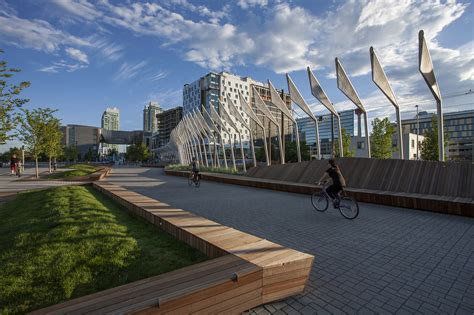 C-Square Plaza / The Marc Boutin Architectural Collaborative | ArchDaily