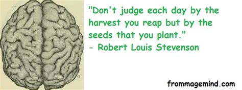 Great Quote by Robert Louis Stevenson – From Mage Mind