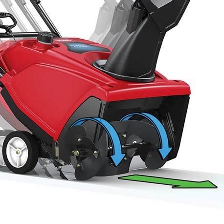 Toro - 721 R-C Power Clear® Commercial Snow Blower with Recoil Start ...