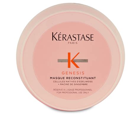 Kérastase Genesis Masque Reconstituant Hair Mask 500mL | Catch.com.au