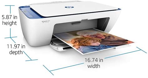 HP DeskJet 2655 All-in-One Compact Printer Review - Nerd Techy