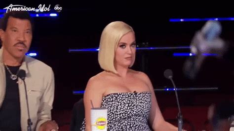 Katy Perry Reaction GIF by Top Talent - Find & Share on GIPHY