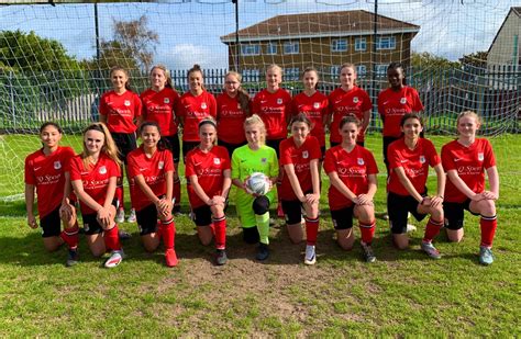 Match report | Southampton Women’s FC Under-16s vs Bournemouth Sports ...