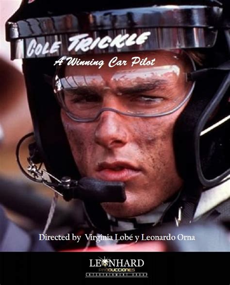 Cole Trickle, A Winning Car Pilot (2020)