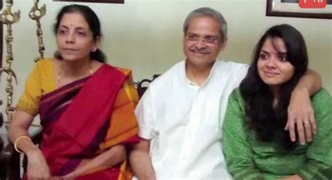 Vangmayi Parakala (Nirmala Sitharaman's Daughter) Wiki, Age, Husband ...