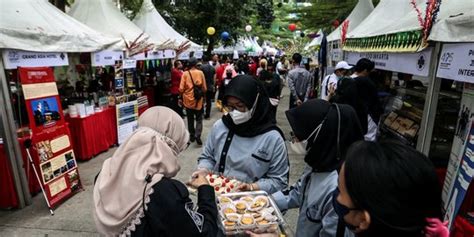 Targetkan UMKM Naik Kelas, Bazar Kuliner Ramadan Digelar di Makassar ...