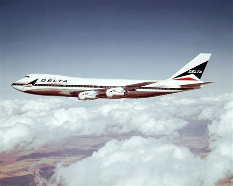 Old Boeing 747