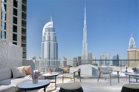 23 Incredible Dubai Hotels with Burj Khalifa View | She Wanders Abroad