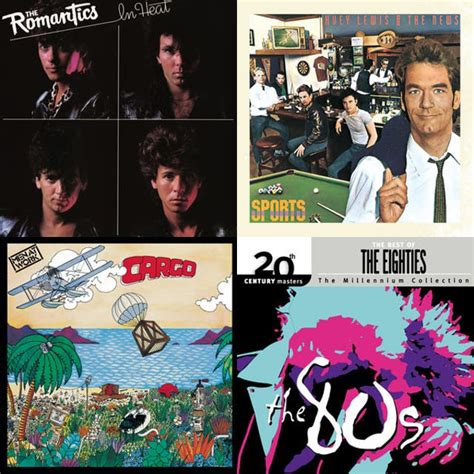 Amazing 80’s - playlist by Terry O'C | Spotify