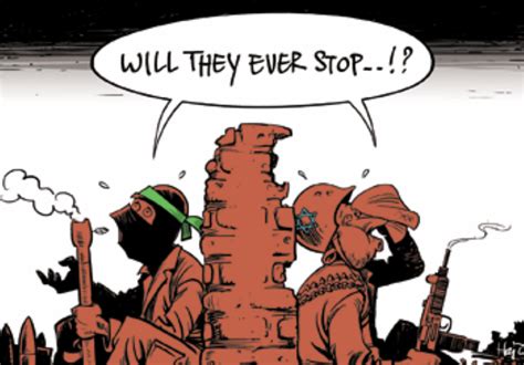 The Quickest Possible Explanation of the Current Israeli-Palestinian ...