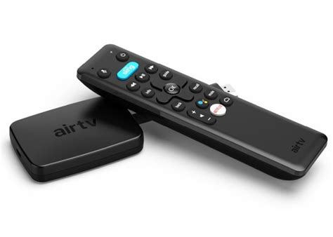 AirTV Mini 4K streaming stick launches for $80 - Geeky Gadgets