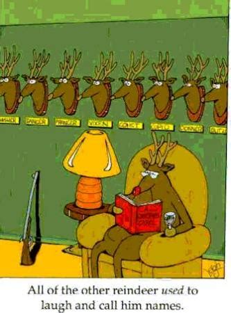 Funny Christmas Cartoons - Funny Biz