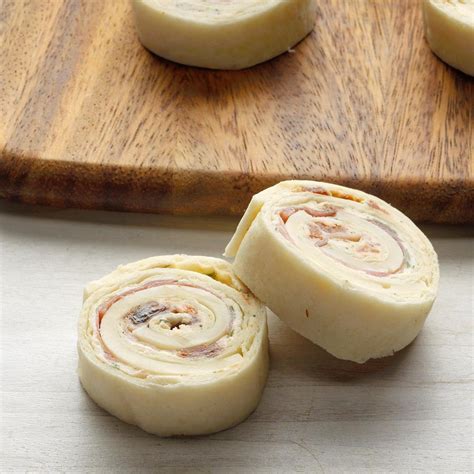 Black Forest Ham Pinwheels Recipe: How to Make It