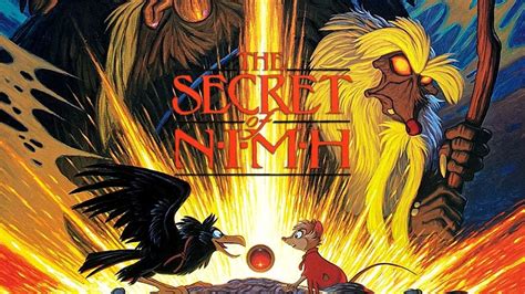 The Secret of NIMH (1982) - Backdrops — The Movie Database (TMDb)