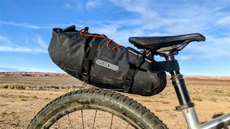 Best Bike Saddle Bags and Seat Packs of 2023 — Treeline Review