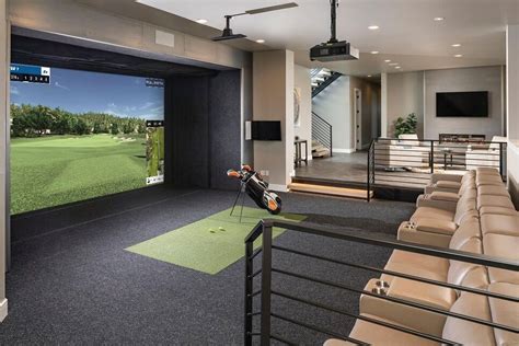 Best Golf Simulators | Golf Equipment: Clubs, Balls, Bags | Golf Digest