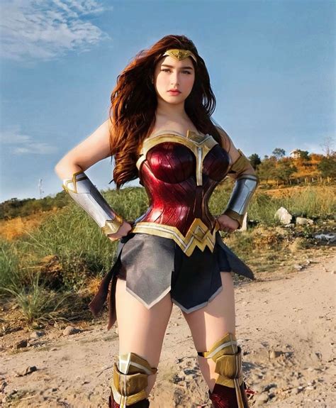 Kami.com.ph - Jillian Ward as Wonder Woman, Dyesebel, and...