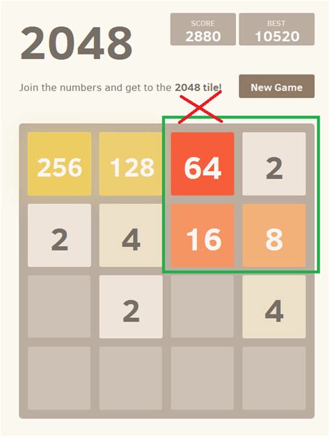 2048 Game Tricks | Rajesh