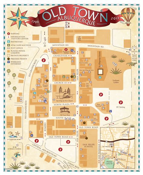 Download your copy of the all new 2013 Old Town Map here: http ...