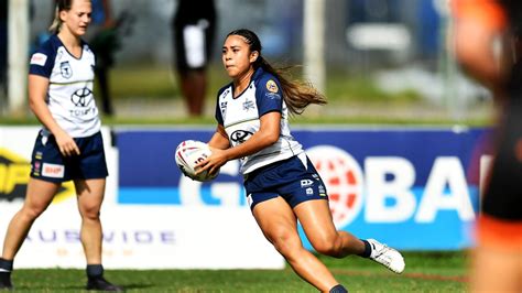 Jasmine Peters signs for Gold Coast Titans in NRLW | The Courier Mail