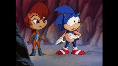 Sonic The Hedgehog (SatAM) Season 2 Episode 1 "Game Guy" HD - YouTube