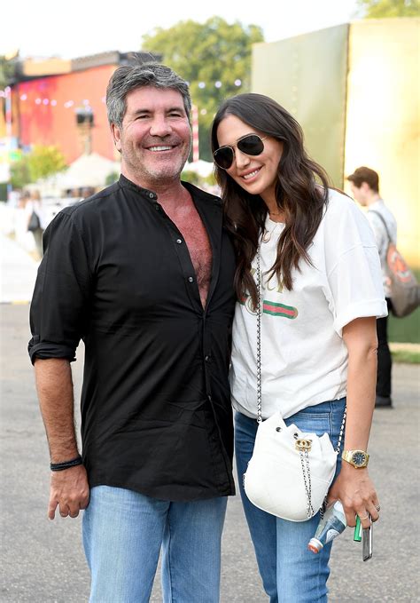 Simon Cowell and Lauren Silverman's Unconventional Love Story