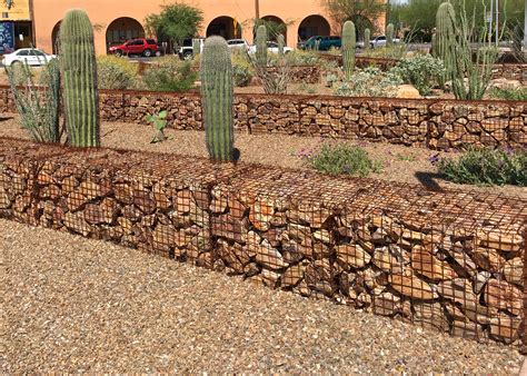 Gabion Baskets | Acme Sand & Gravel