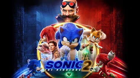 Beenleigh Town Square Movie Night - Sonic the Hedgehog 2 (2022 ...