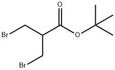 tert-butyl 3-bromo-2-(bromomethyl)propanoate | 75509-27-2