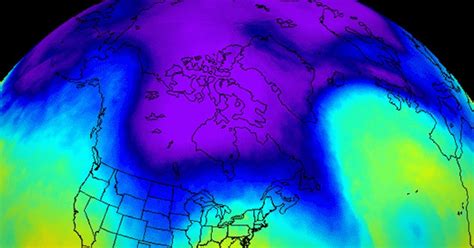 What Does the Polar Vortex Have to do With Climate Change? | Season 46 ...