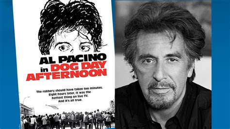 Al Pacino Hosts Screening of Dog Day Afternoon for The Actors Studio ...