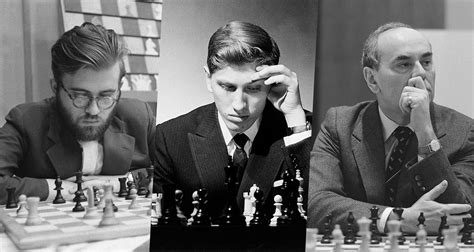 50 Years Later: Why Fischer Vs. Spassky Was The Greatest World ...