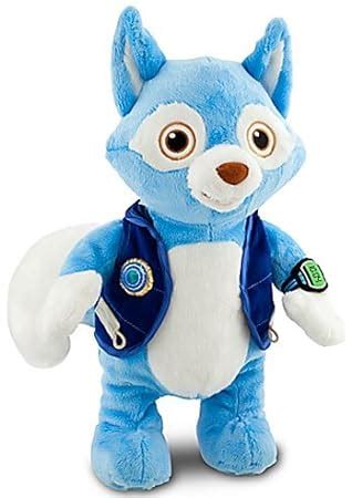 Amazon.com: Disney Special Agent Oso Exclusive 14 Inch Deluxe Plush ...