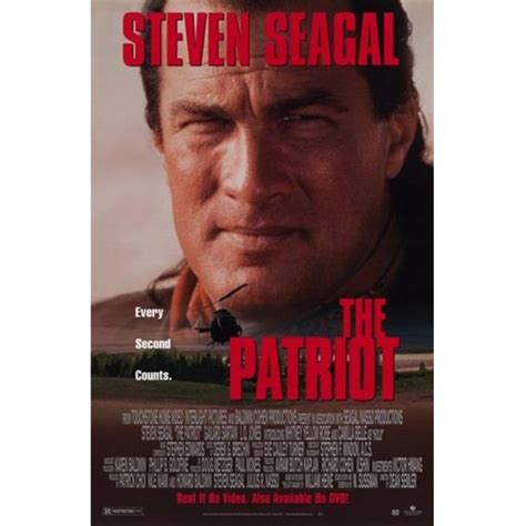 Posterazzi MOV210535 The Patriot Movie Poster - 11 x 17 in. - Walmart ...