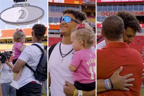 Watch Patrick Mahomes React to Big News from Texas Tech Athletics