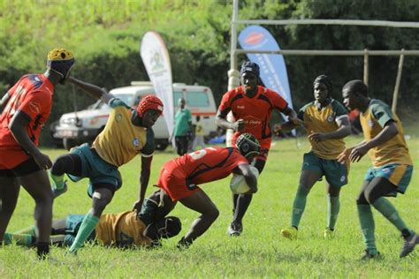 Kings College Budo, Nkoma S.S kiss rugby gold at 2023 Fresh Dairy Secondary School Games in Mbarara