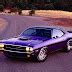 Dodge Challenger ~ Classic Car Posters
