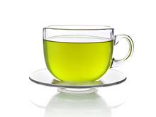 A Cup Of A Green Tea Free Stock Photo - Public Domain Pictures